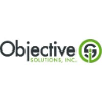 Objective Solutions logo, Objective Solutions contact details