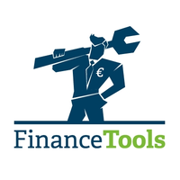 FinanceTools logo, FinanceTools contact details