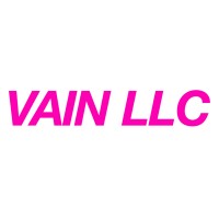 VAIN logo, VAIN contact details