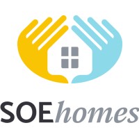 SOE Homes logo, SOE Homes contact details