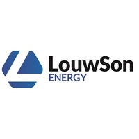 LouwSon Energy logo, LouwSon Energy contact details