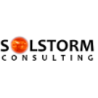 Solstorm Consulting logo, Solstorm Consulting contact details