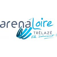 Arena Loire Trélazé logo, Arena Loire Trélazé contact details