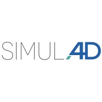 Simul4d logo, Simul4d contact details