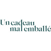 Un cadeau mal emballé logo, Un cadeau mal emballé contact details