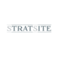 STRATSITE logo, STRATSITE contact details