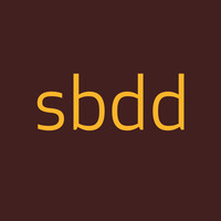 SBDD logo, SBDD contact details