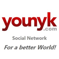 YOUNYK logo, YOUNYK contact details