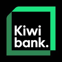 KiwiBank logo, KiwiBank contact details