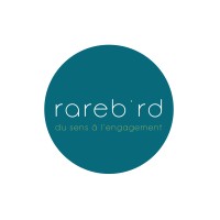 Rarebird logo, Rarebird contact details