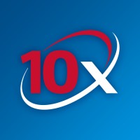 10X People logo, 10X People contact details