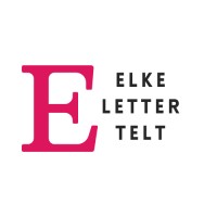 Elke letter telt logo, Elke letter telt contact details