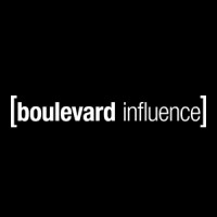 [boulevard influence] logo, [boulevard influence] contact details