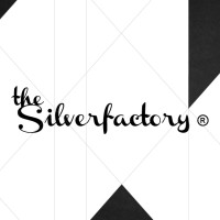 The Silver Factory logo, The Silver Factory contact details