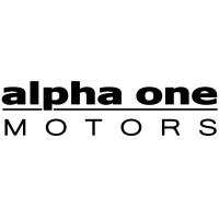 Alpha One Motors logo, Alpha One Motors contact details