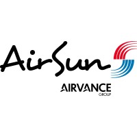 AIRSUN logo, AIRSUN contact details