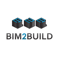 BIM2BUILD logo, BIM2BUILD contact details