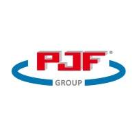 PJF Group logo, PJF Group contact details