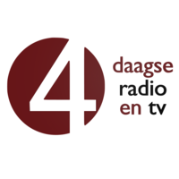 4Daagseradio & TV logo, 4Daagseradio & TV contact details