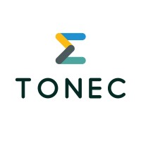 TONEC it logo, TONEC it contact details