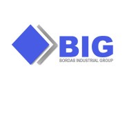 BIG - Bordas Industrial Group logo, BIG - Bordas Industrial Group contact details