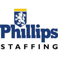 Phillips Staffing logo, Phillips Staffing contact details