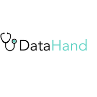 DataHand logo, DataHand contact details