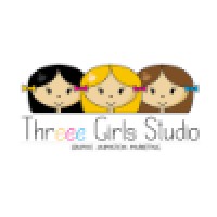 Threee Girls Studio logo, Threee Girls Studio contact details