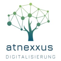 atnexxus logo, atnexxus contact details