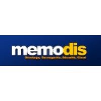 MEMODIS logo, MEMODIS contact details