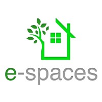 e-spaces uk logo, e-spaces uk contact details