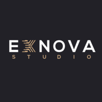 EXNOVA studio logo, EXNOVA studio contact details