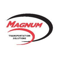 Magnum Logistics logo, Magnum Logistics contact details