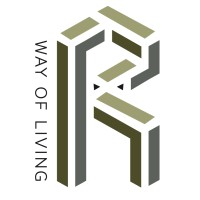 R Way of Living logo, R Way of Living contact details