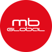 MB global logo, MB global contact details