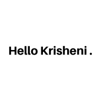 Hello Krisheni logo, Hello Krisheni contact details