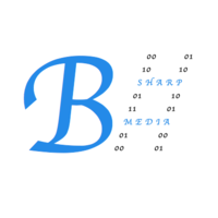 Bsharp Media logo, Bsharp Media contact details