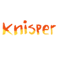 Knisper logo, Knisper contact details