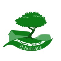 B-Realisatie logo, B-Realisatie contact details