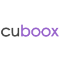 CUBOOX logo, CUBOOX contact details