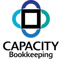 Capacity Bookkeeping logo, Capacity Bookkeeping contact details