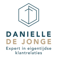 Daniëlle de Jonge | spreker * auteur * trainer logo, Daniëlle de Jonge | spreker * auteur * trainer contact details