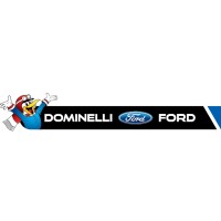 Dominelli Ford logo, Dominelli Ford contact details