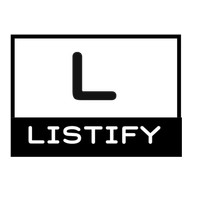 listify logo, listify contact details