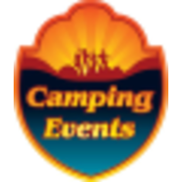 Camping Events logo, Camping Events contact details