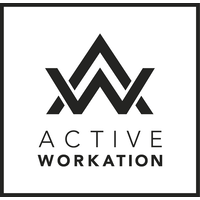 Active Workation logo, Active Workation contact details