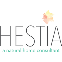 Hestia logo, Hestia contact details