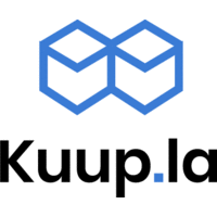 Kuup.la logo, Kuup.la contact details