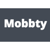 Mobbty logo, Mobbty contact details