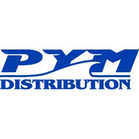 PYM DISTRIBUTION logo, PYM DISTRIBUTION contact details